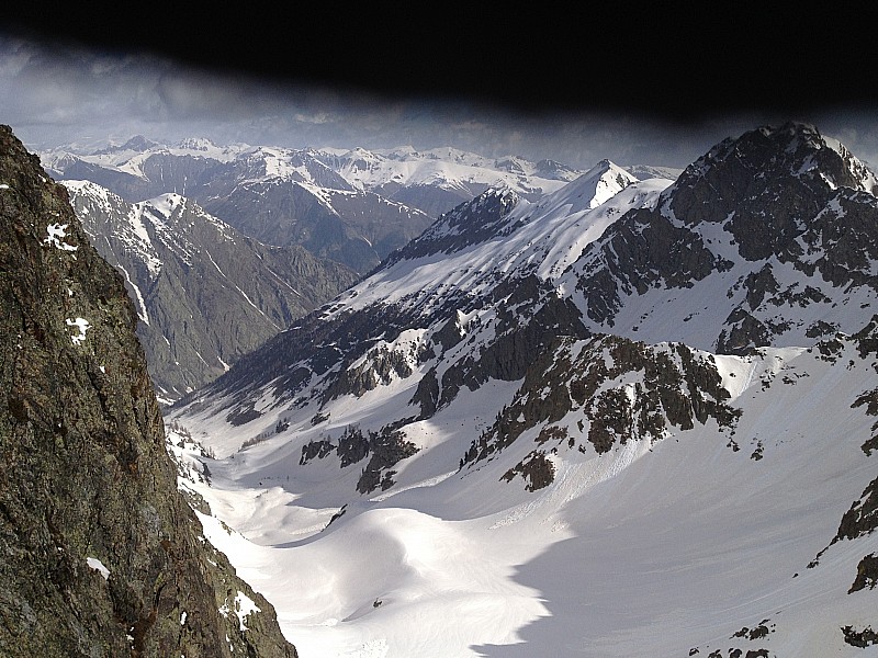 #7 Un doigt au dessus du : vallon de la Maladecia....une prochaine fois. Un doigt au dessus du : vallon de la Maladecia....une prochaine fois.