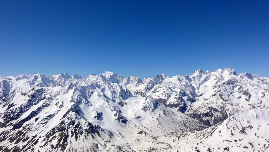#11 Ecrins : un autre monde Ecrins : un autre monde
