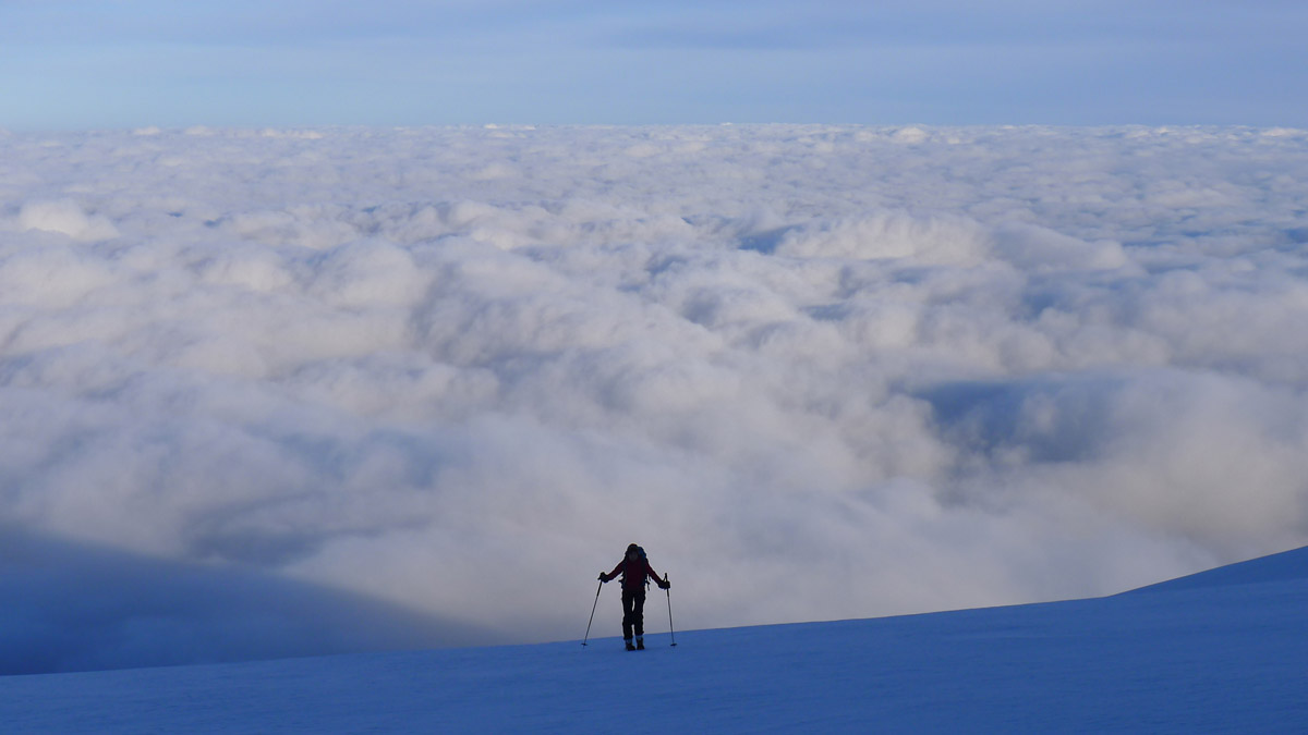 #1 Isa, Déesse de la Montagne : Quand je pense que j Isa, Déesse de la Montagne : Quand je pense que j'ai hésité à y aller au départ...