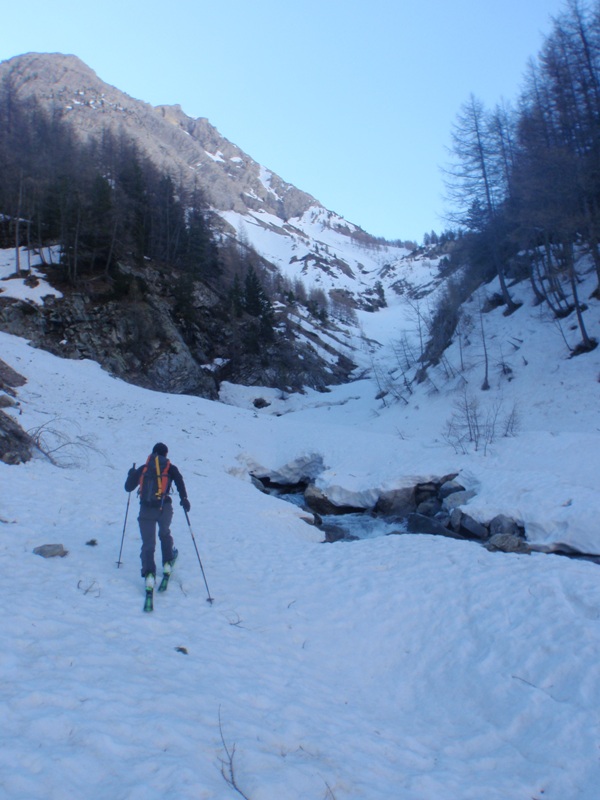 #1 Le vallon après de plan bas : Ca passe bien en ce moment mais jusqu Le vallon après de plan bas : Ca passe bien en ce moment mais jusqu'à quand ?
