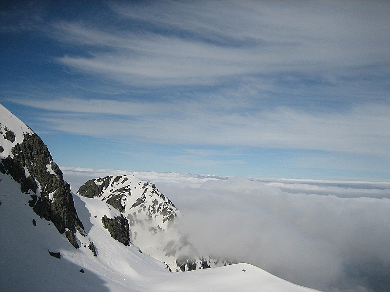 #2 petite Vaudaine : Grd Eulier déjà attaqué par les nuages petite Vaudaine : Grd Eulier déjà attaqué par les nuages