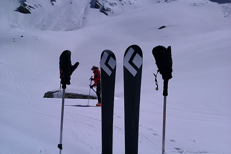 #4 Mes skis : en couple avec mes bâtons Mes skis : en couple avec mes bâtons