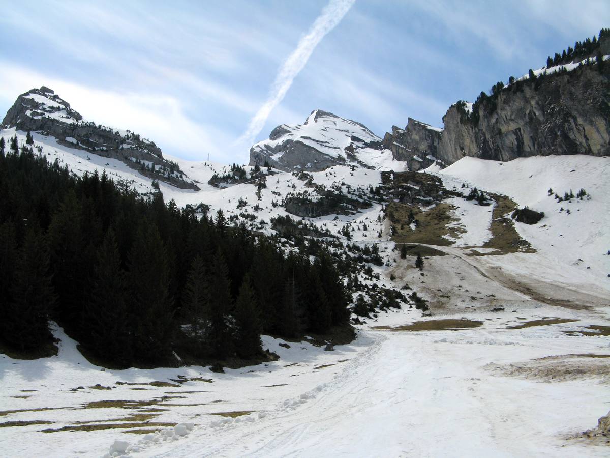 #15 combe de la Torchère : La même d combe de la Torchère : La même d'en bas