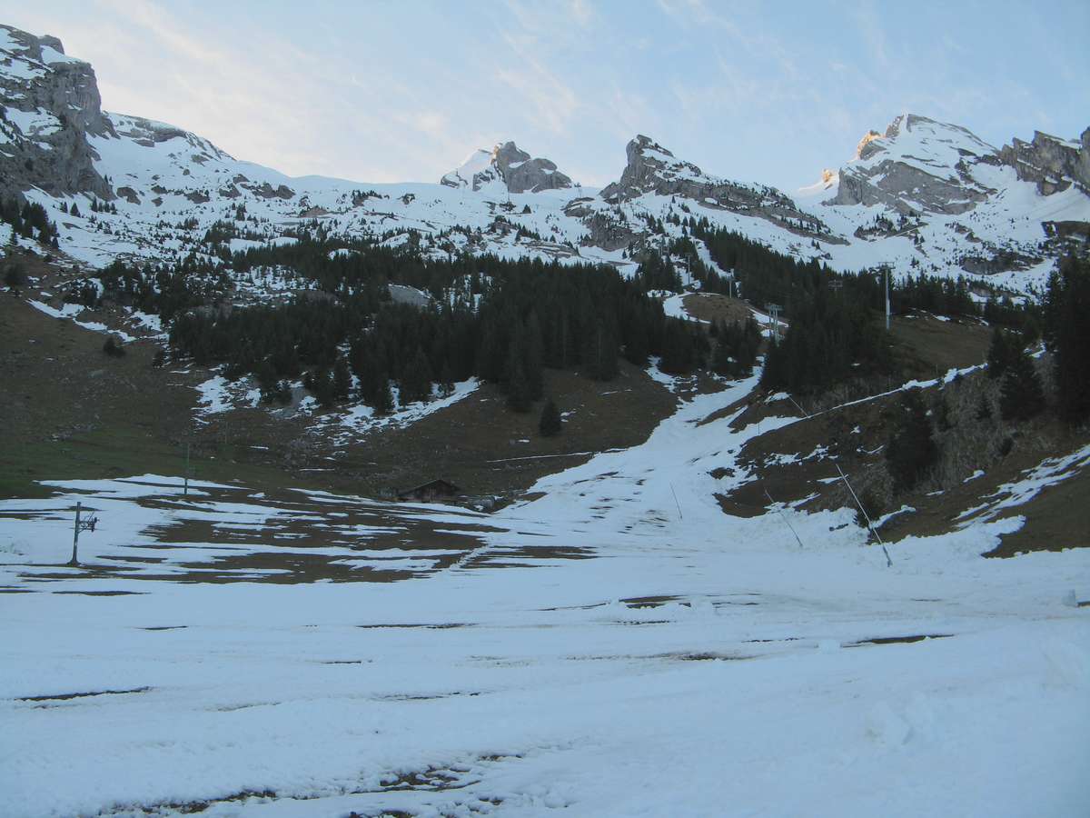 #1 Combe de la Balme : ça passe ! Combe de la Balme : ça passe !