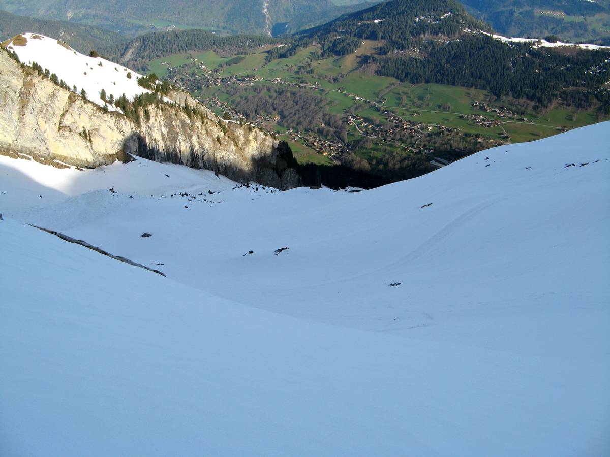 #2 combe de la Torchère : Vers 2050 m combe de la Torchère : Vers 2050 m