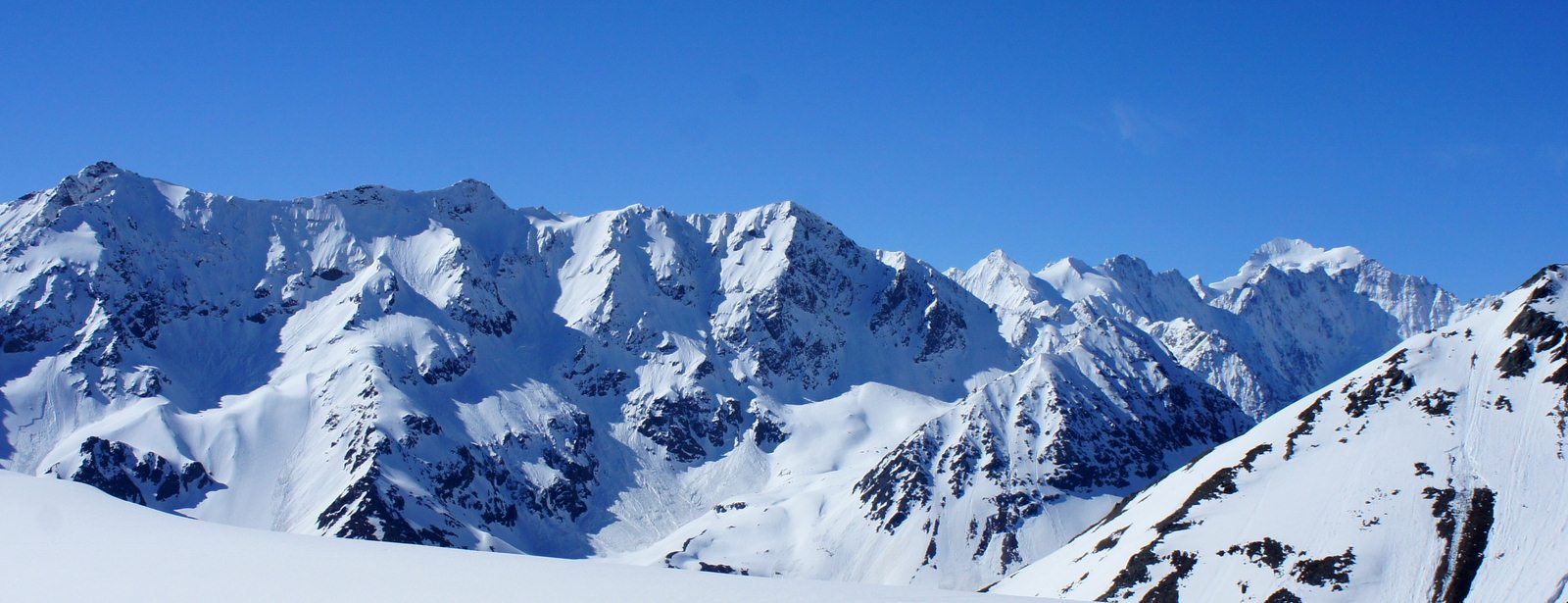 #4 Les Ecrins Les Ecrins