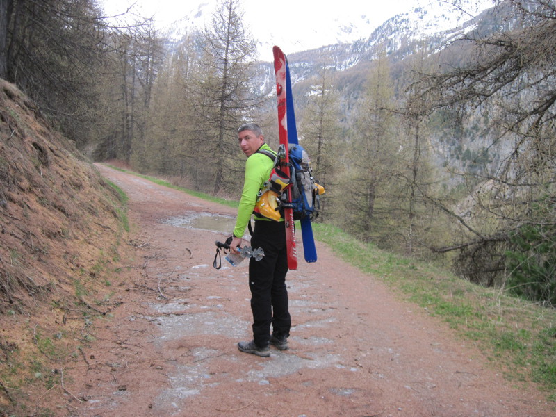 #1 Départ sur la piste : on y croit ! Départ sur la piste : on y croit !