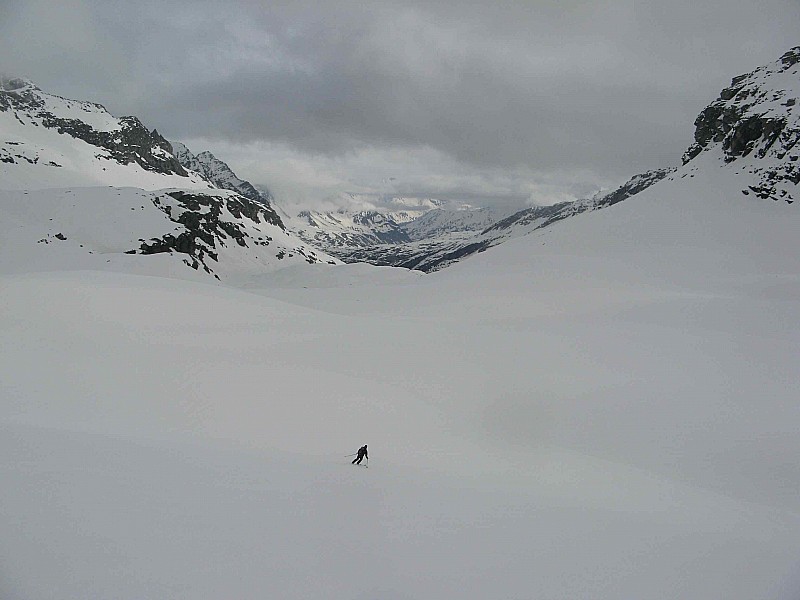#7 Descente 2 : Les nuages ajoutent de l Descente 2 : Les nuages ajoutent de l'ambience