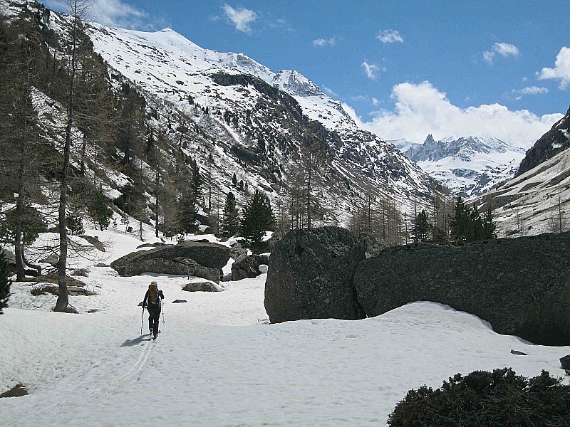 #1 Montée au refuge : Montée au refuge samedi après midi Montée au refuge : Montée au refuge samedi après midi