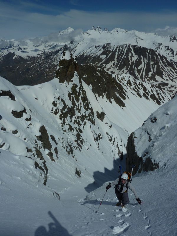 #3 Sortie : devant les Aiguilles d Sortie : devant les Aiguilles d'Arves