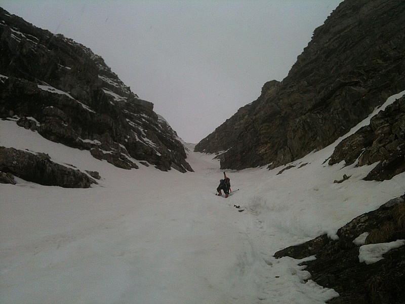 #2 Couloir : Thomas en première ligne... Couloir : Thomas en première ligne...