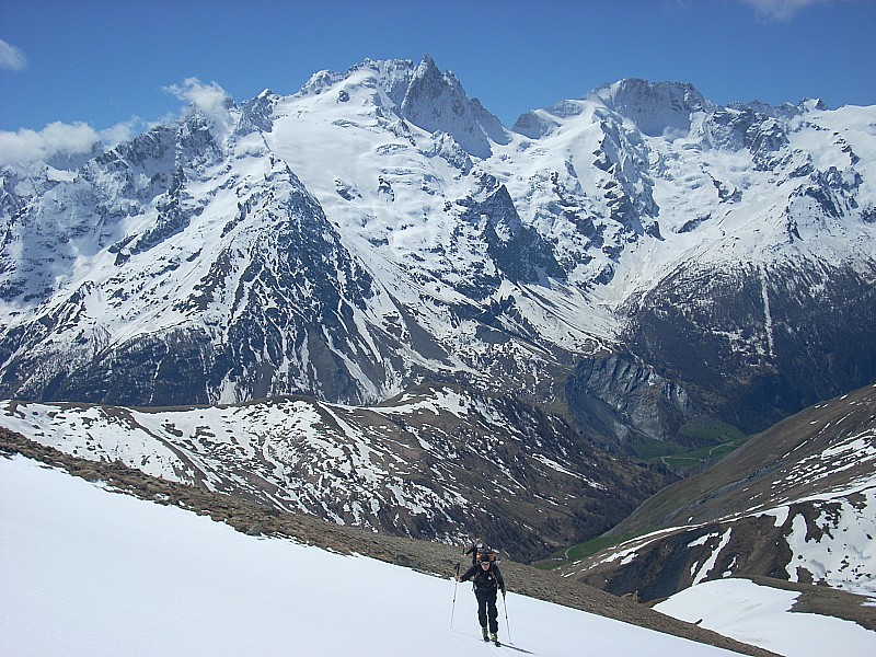 #4 En plein effort : N En plein effort : N'oubliez pas d'apprécier la vue !!