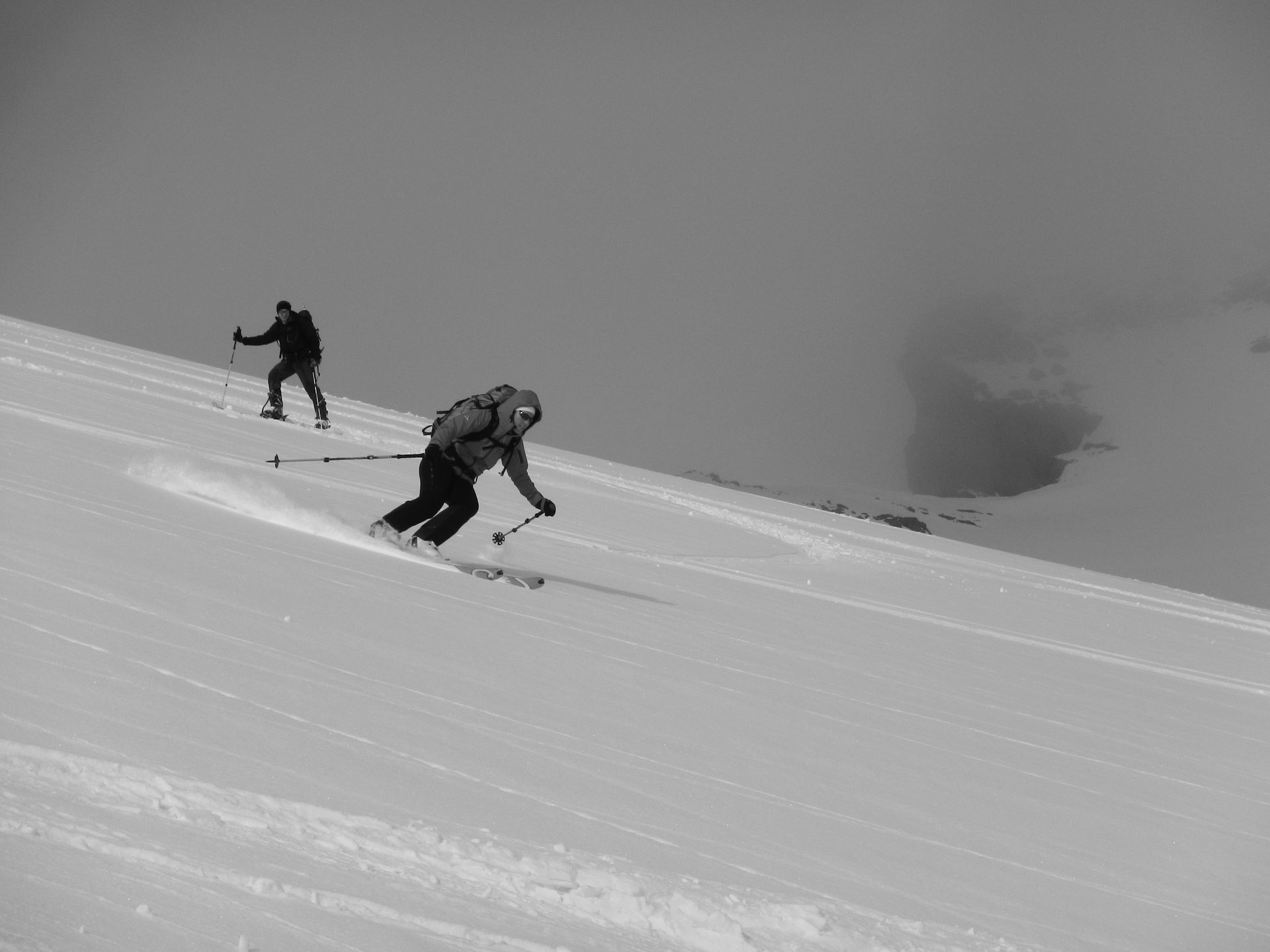 #16 Lucie a la descente : Elle se régale ! Lucie a la descente : Elle se régale !