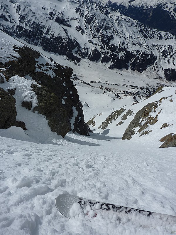 #4 Couloir : Le soleil commence à chauffer, ça commence à être bon. Couloir : Le soleil commence à chauffer, ça commence à être bon.