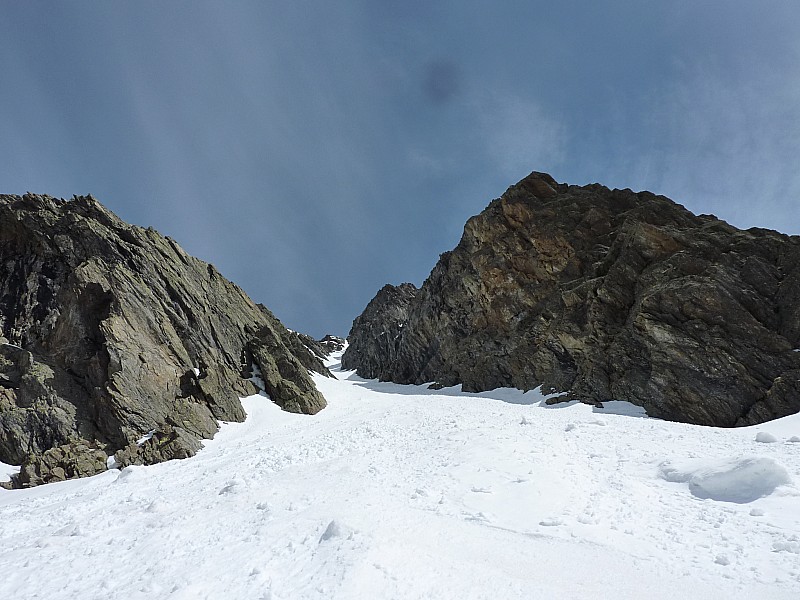 #5 Couloir : Le couloir descendu ce jour. Couloir : Le couloir descendu ce jour.