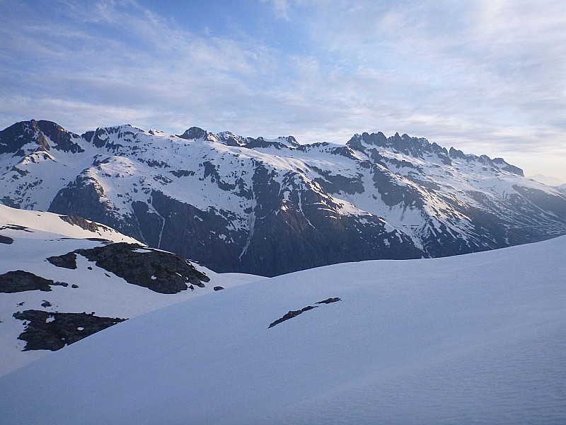 #4 Belledonne : Paysages toujours à couper le souffle dans ce secteur ! Belledonne : Paysages toujours à couper le souffle dans ce secteur !