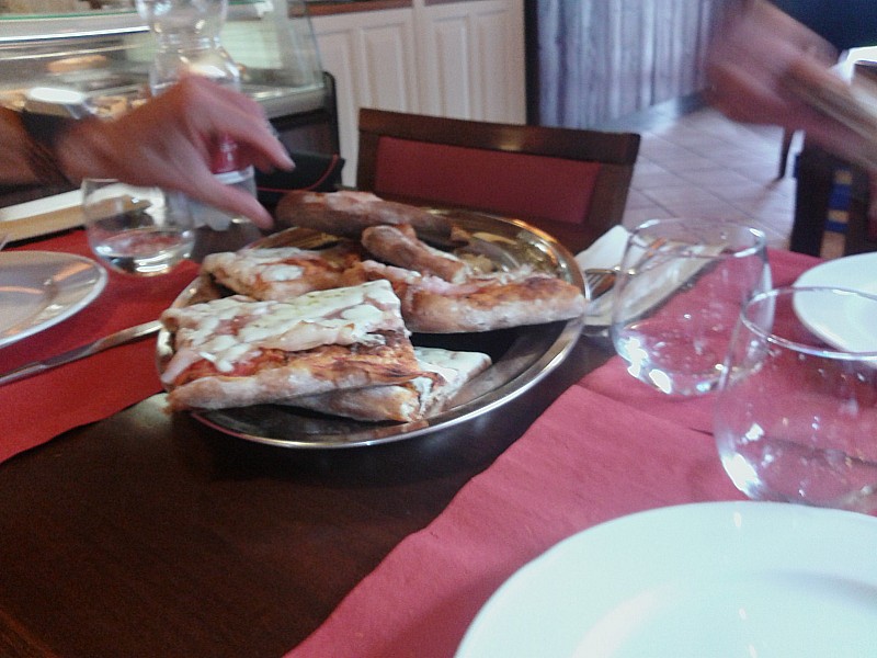 #1 Repas d Repas d'avant course : Faut bien se préparer