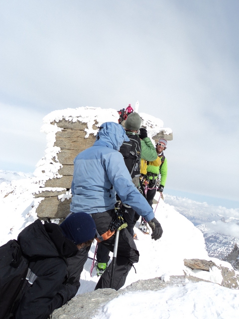 #8 la madone : 4060m la madone : 4060m