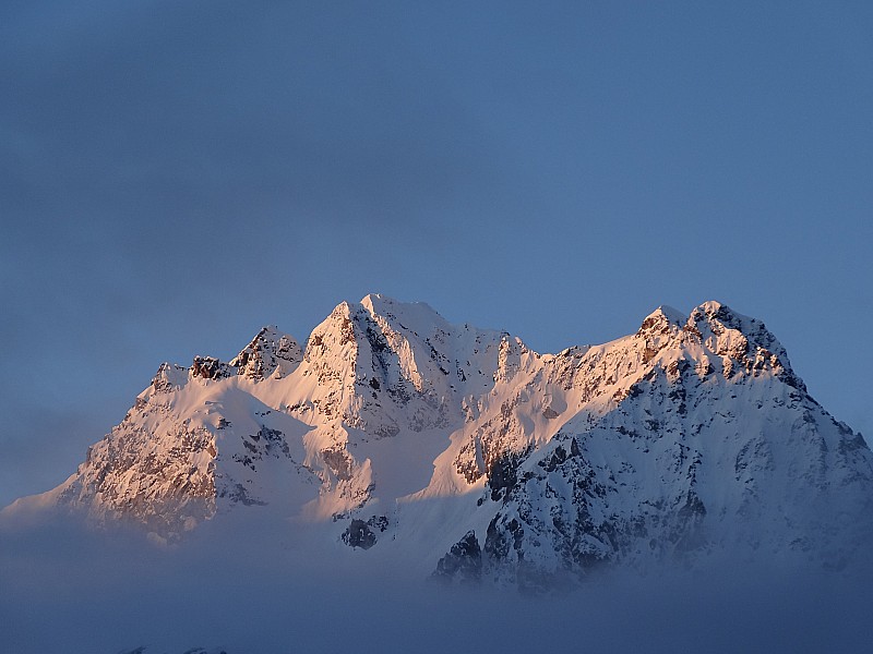 #1 lever de rideau : sur Chamoissière lever de rideau : sur Chamoissière