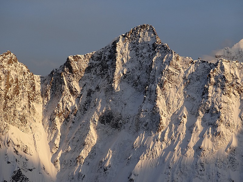#13 la brèche de Tombe Murée : attrape les derniers rayons la brèche de Tombe Murée : attrape les derniers rayons