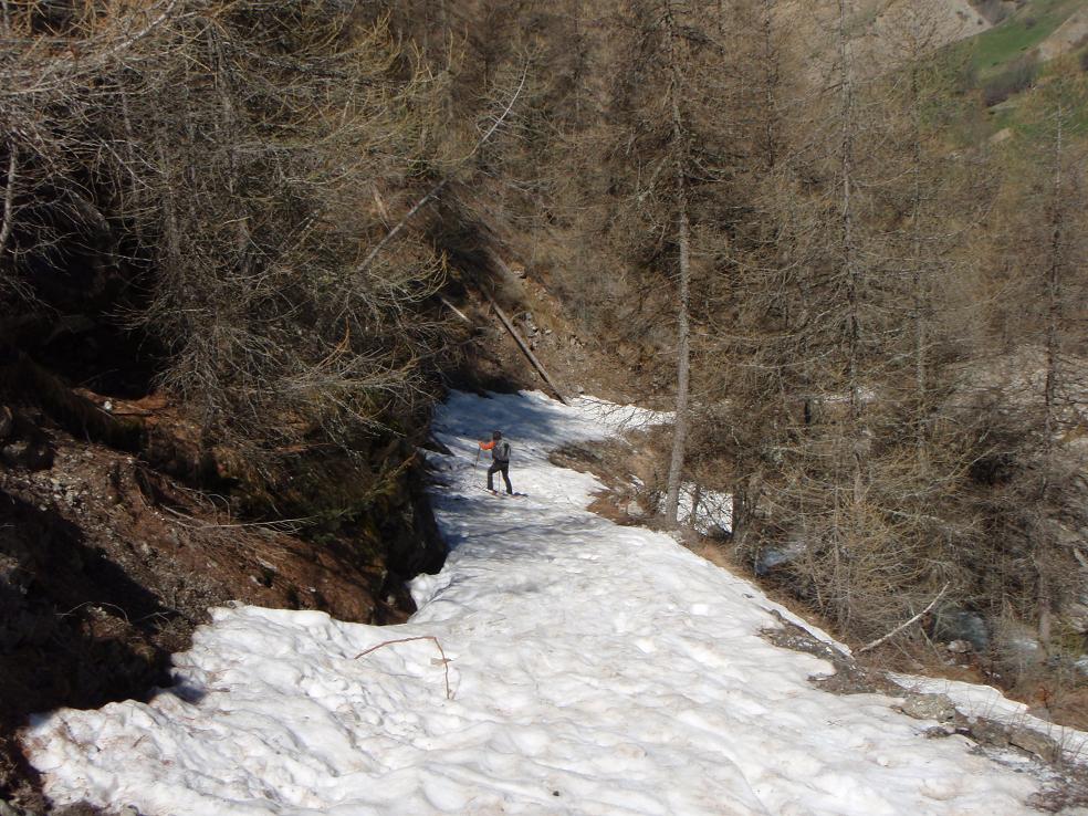 #7 vers 1700m : plus grand chose vers 1700m : plus grand chose