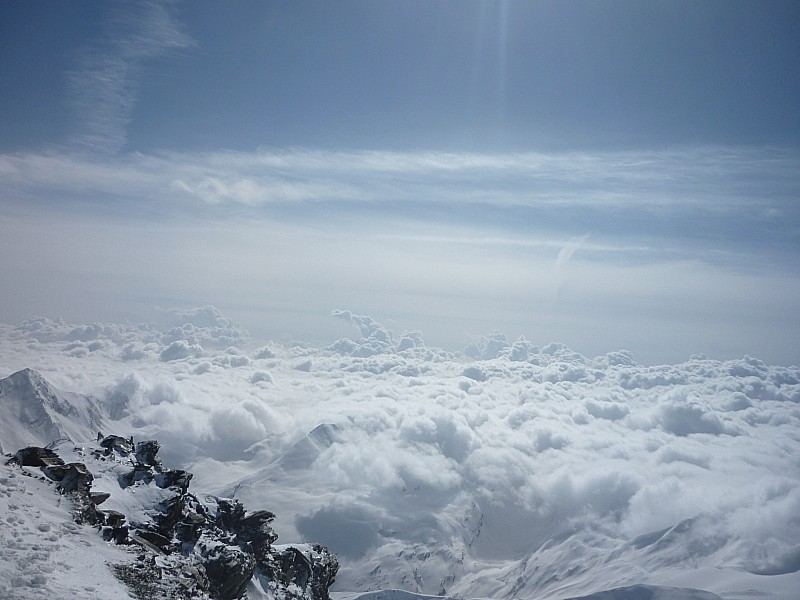 Natnco raid Suisse : J2, jeux de nuages