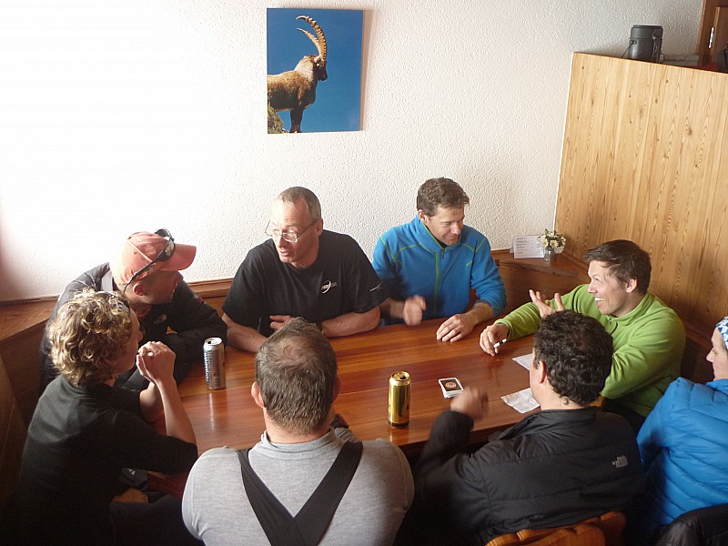 #39 Natnco raid Suisse : J3. Tentative du jour avorté, alors barbu ou... Natnco raid Suisse : J3. Tentative du jour avorté, alors barbu ou...
