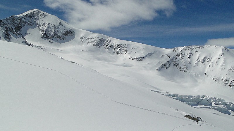 #2 Ötztal 2013 : Le Similaun, mais c Ötztal 2013 : Le Similaun, mais c'est pour demain