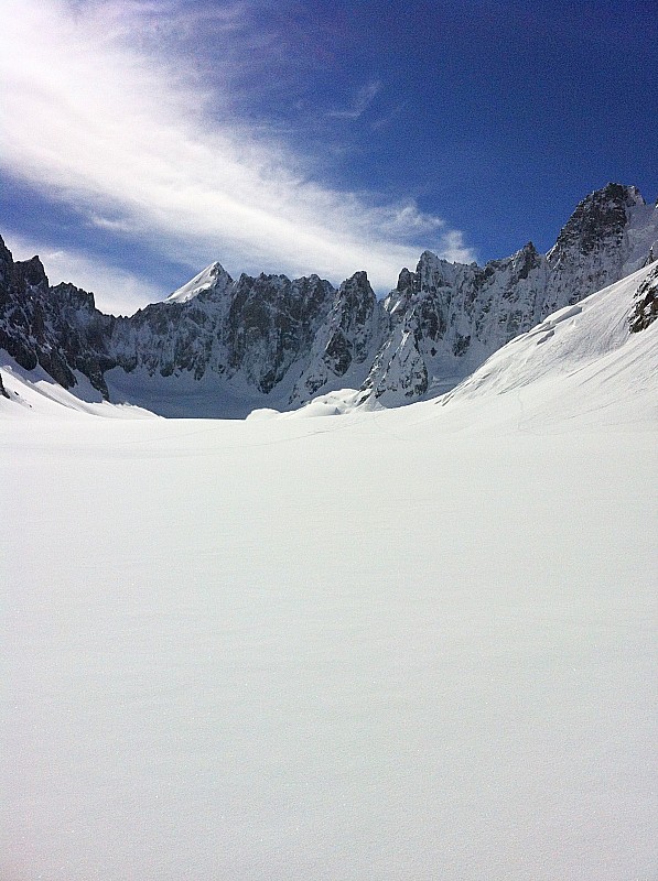 #4 Mont Dolent : C Mont Dolent : C'est beau... "et pis C tout" !