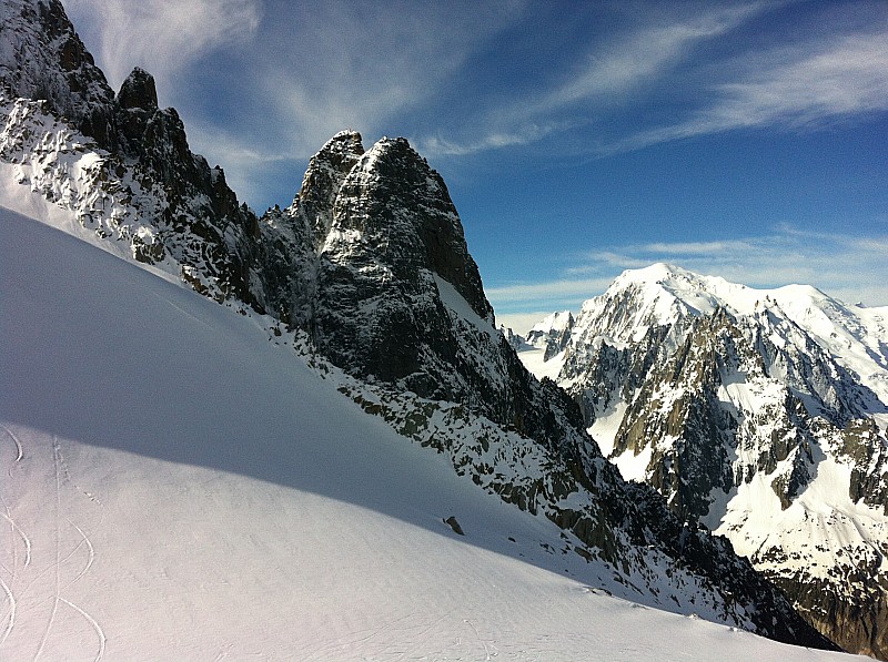 #1 Drus et départ pas de chèvre : Arrivée au top des Grands ! Drus et départ pas de chèvre : Arrivée au top des Grands !