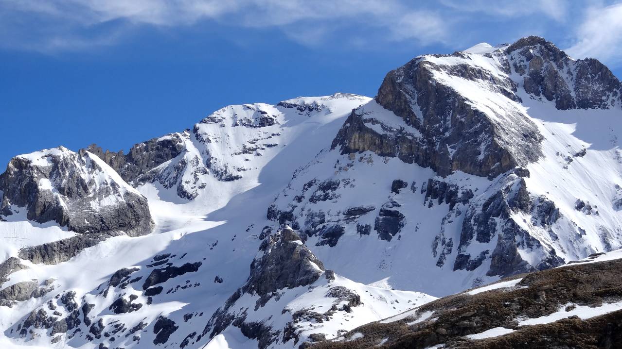 #3 La Grande Casse : Les conditions avaient l La Grande Casse : Les conditions avaient l'air excellentes