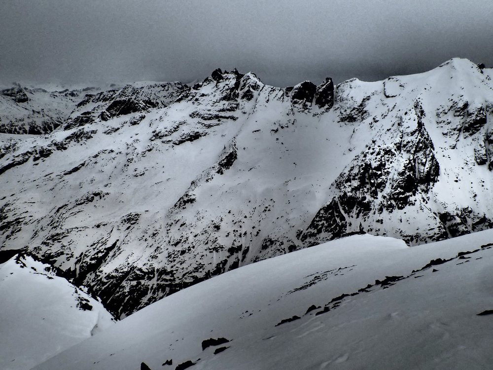 #5 Ambin : Dents et Mont Ambin : Dents et Mont