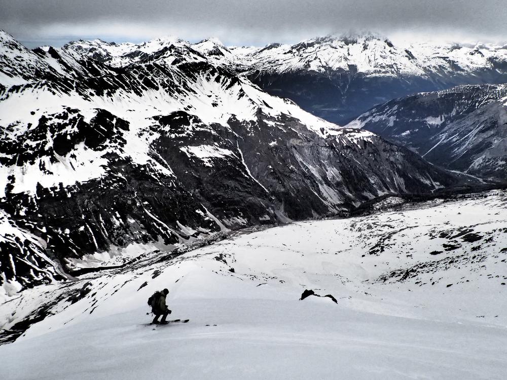 #7 Petit Vallon : Combe W Petit Vallon : Combe W
