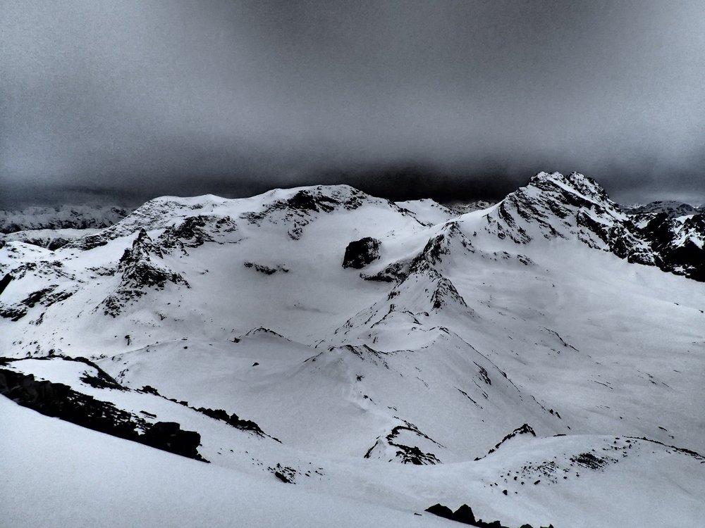 #6 Vers l Vers l'Italie : Sommeiller, Rognosa d'Etache