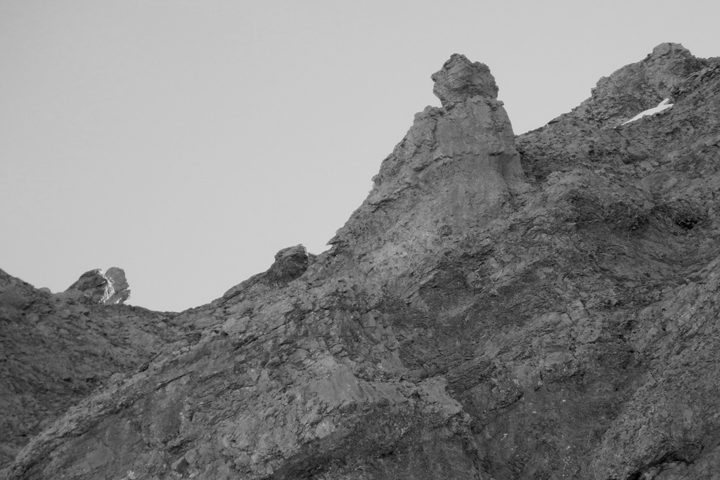 #1 Roualle : La dame des Aravis... Roualle : La dame des Aravis...