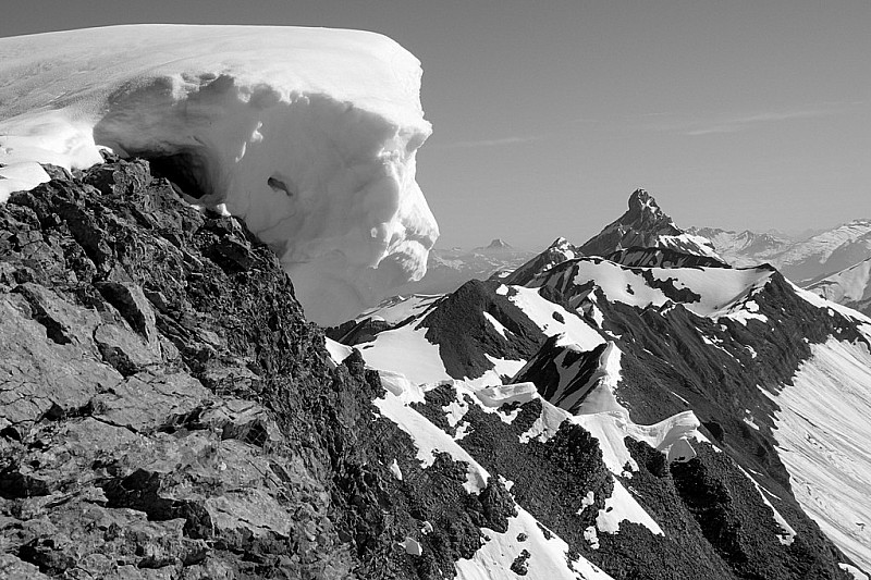 #7 Roualle : La Pointe Percée sous l’œil du gorille... Roualle : La Pointe Percée sous l’œil du gorille...