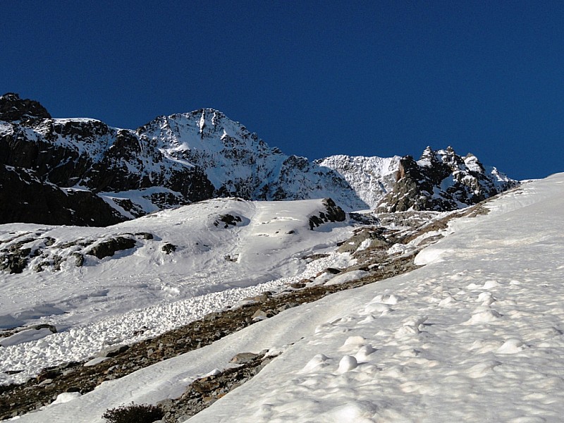 #2 Tête de Lauranoure : Objectif en vue ! Tête de Lauranoure : Objectif en vue !