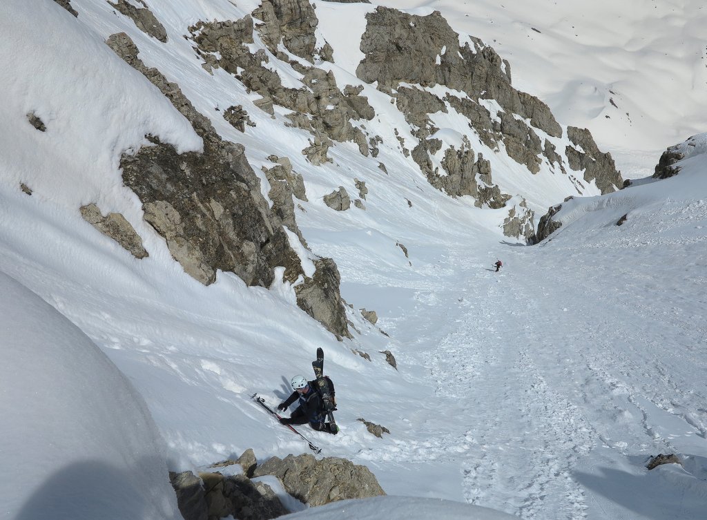 #21 Fin de la dernière montée Fin de la dernière montée