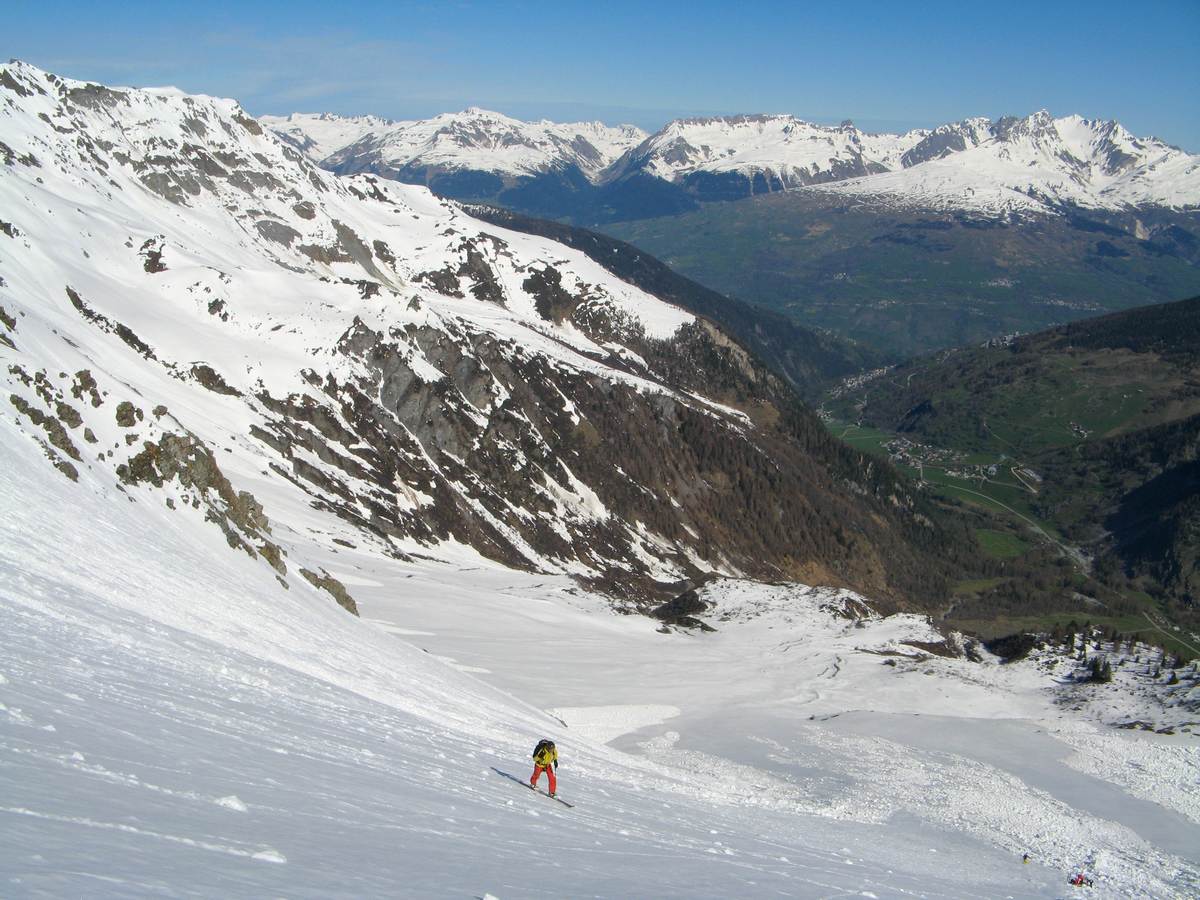 #4 Couloir de Pépin : Boules ou moquette il faut choisir ! Couloir de Pépin : Boules ou moquette il faut choisir !