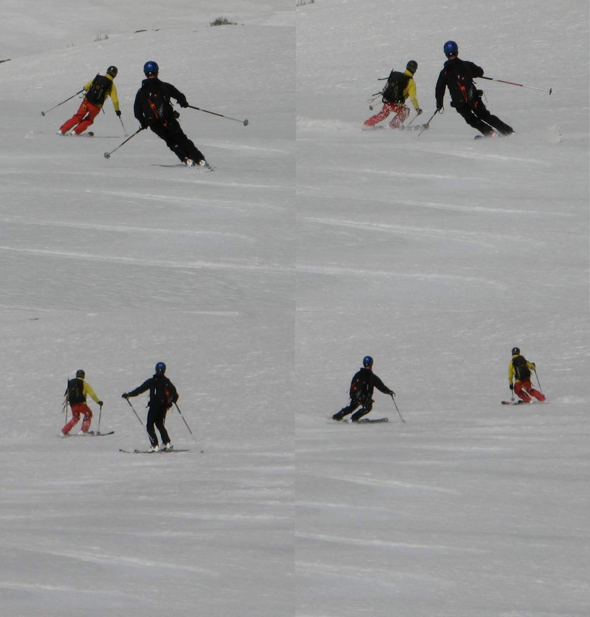 #15 Couloir de Pépin : Chorégraphie sur moquette ***** Couloir de Pépin : Chorégraphie sur moquette *****