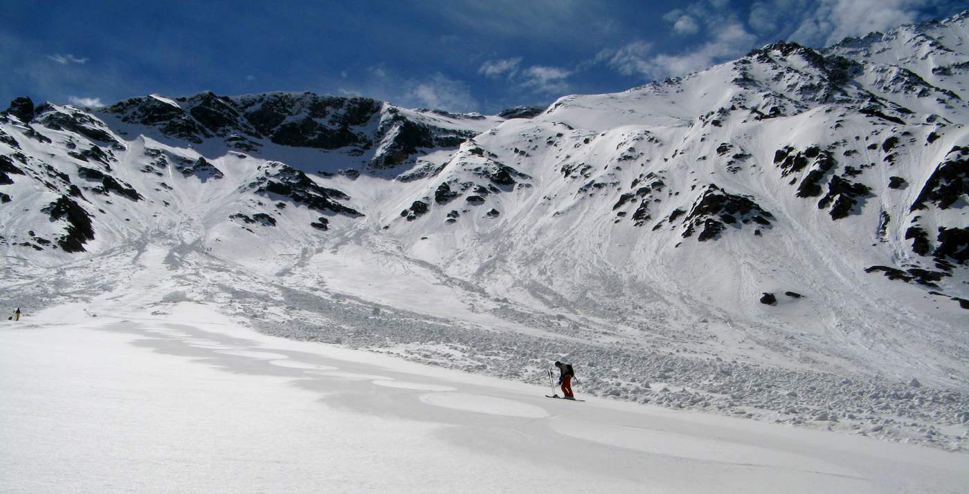 #14 Couloir de Pépin : Arabesques Couloir de Pépin : Arabesques