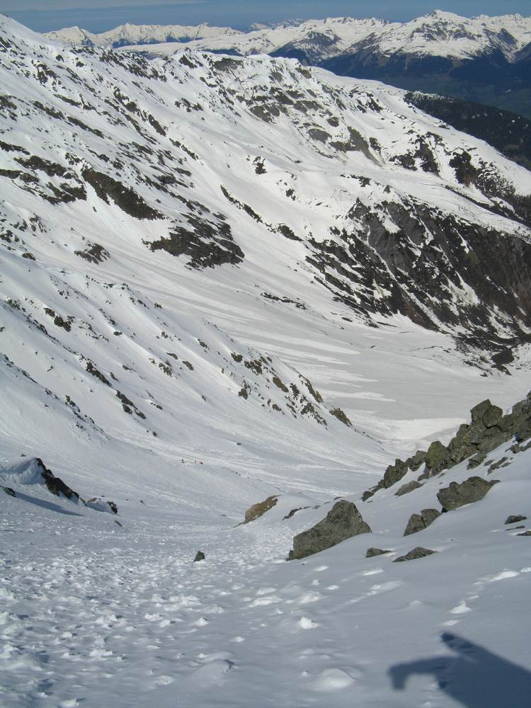 #9 Dôme des Pichères : Tout bon en rive droite Dôme des Pichères : Tout bon en rive droite