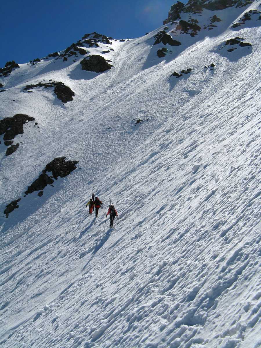 #6 Dôme des Pichères : Aller on se repli par là Dôme des Pichères : Aller on se repli par là