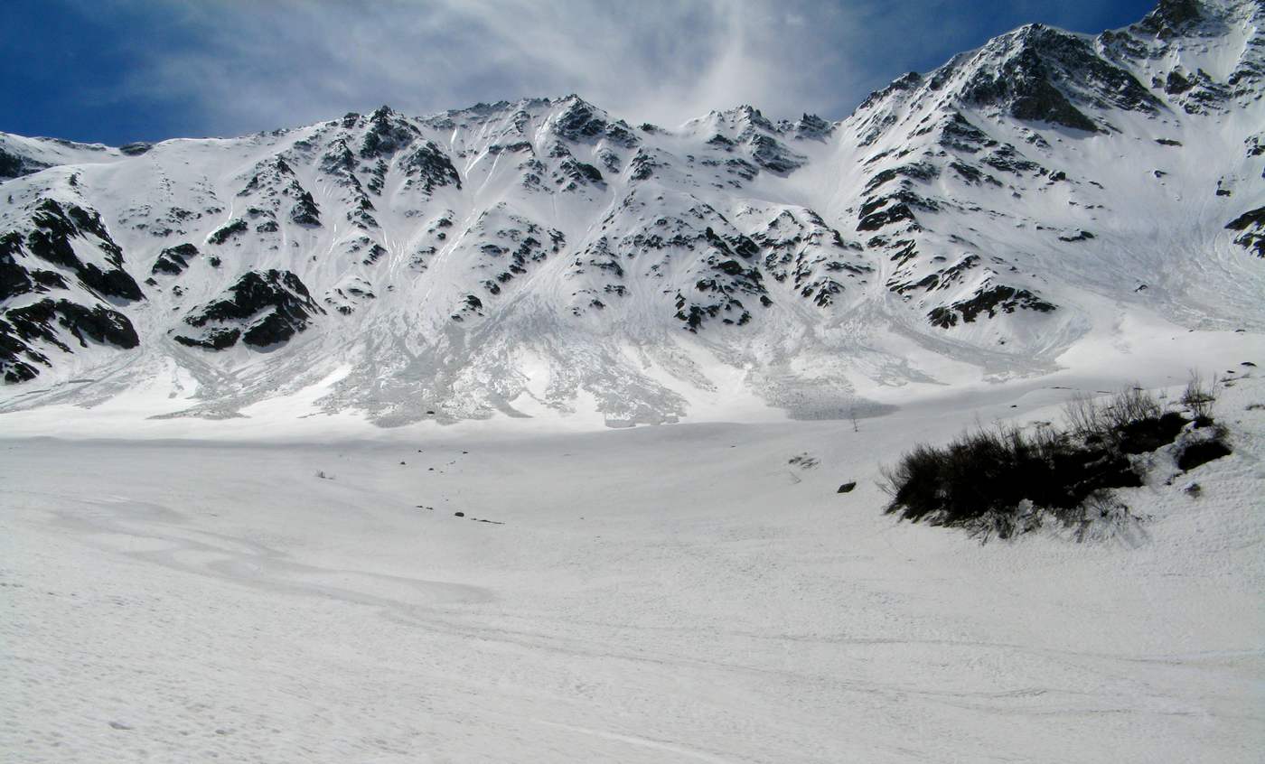 #16 Dôme des Pichères : Face Nord du Dôme des Pichères Dôme des Pichères : Face Nord du Dôme des Pichères