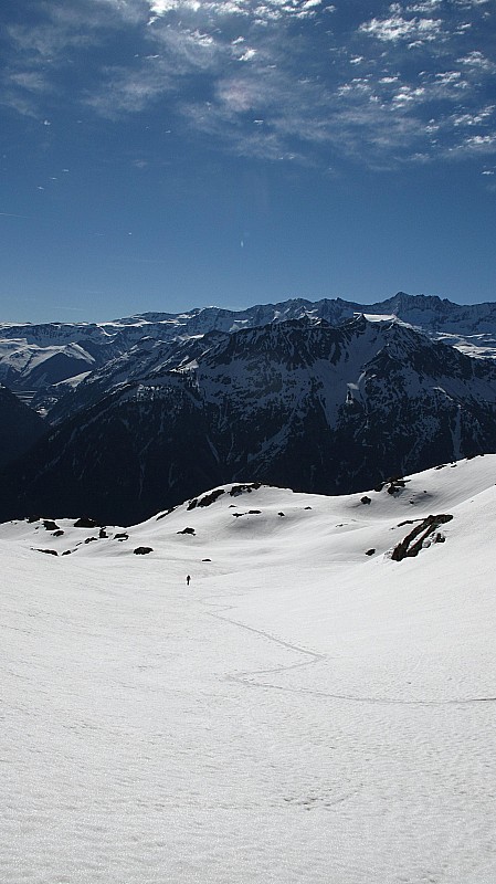 #8 Roche-fendue : Montée très sympa à la brêche, loin des foules :) Roche-fendue : Montée très sympa à la brêche, loin des foules :)