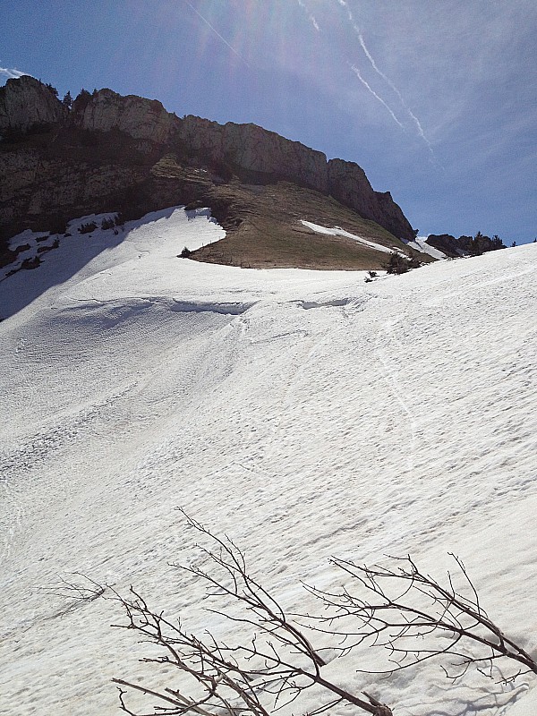 #2 col de léchaud : la corniche et la réptation gaffe !!!! col de léchaud : la corniche et la réptation gaffe !!!!