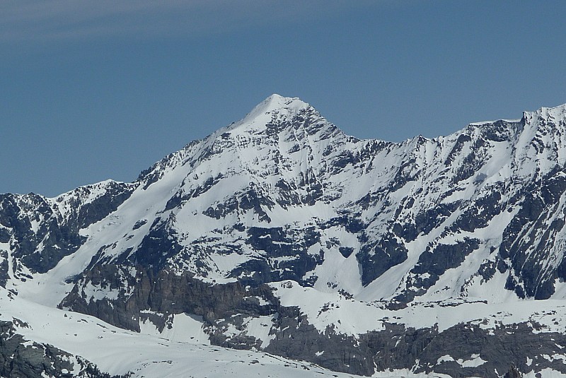#6 le mont pourri : face sud ... le mont pourri : face sud ...