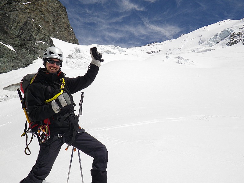 #6 Pourri : Glacier du Geay en top conditions ! Pourri : Glacier du Geay en top conditions !