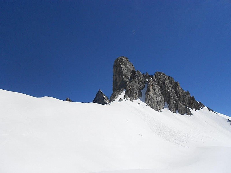#5 Le col et les reliefs environnants Le col et les reliefs environnants