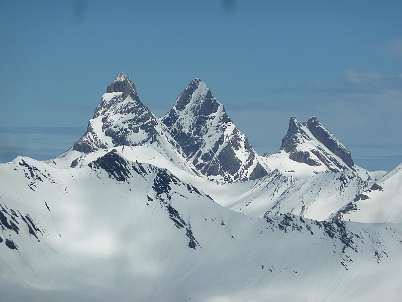 #10 Sommet : Aiguilles d Sommet : Aiguilles d'Arves